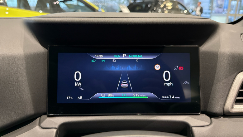 BYD Atto 2 130kW Boost 51kWh 5dr Auto Electric Hatchback